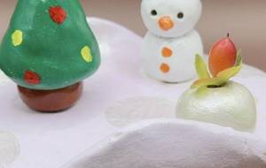 ステキなクリスマス - 角+