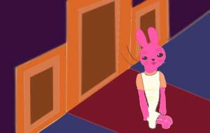 振り返った後に - 宇佐山彩葉