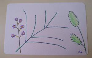 夏草 - 【イベント】可能性アートプロジェクト 2024