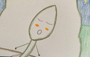 下絵その8 - 【イベント】可能性アートプロジェクト 2024