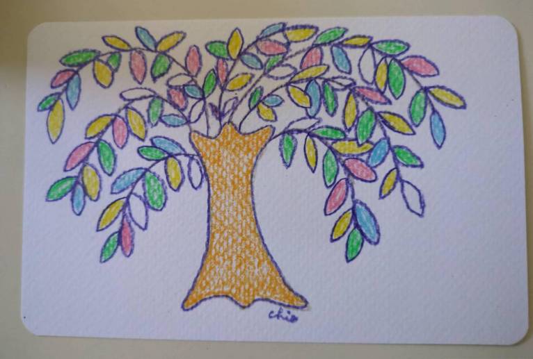 さいしょの幹 - 【イベント】可能性アートプロジェクト 2024 