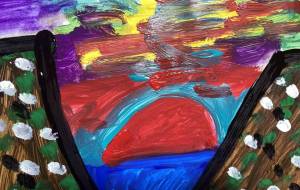 初日の出2024 - 【イベント】可能性アートプロジェクト 2024