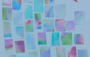 にじいろのつみき - Rica