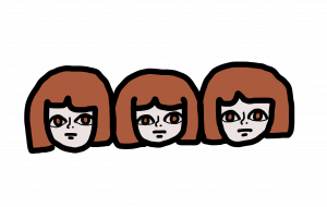 みつごのような - 城 すみれ