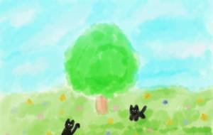 黒猫兄弟の遊び場 - Junna