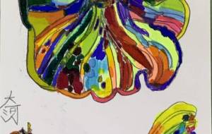 カラフルなニンニク - 【イベント】可能性アートプロジェクト 2024