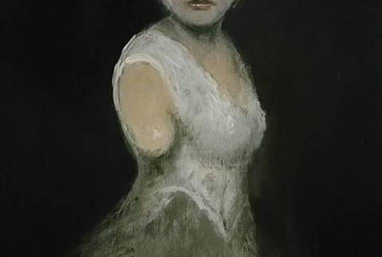 愛する白鳥、心のなかに - 真鍋哲地 