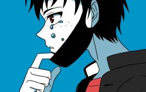 Mask relief day - らぐすけ