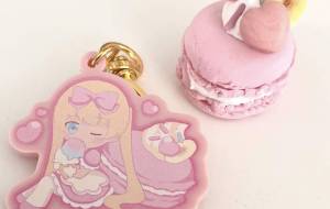 再現マカロン - 安岡ひろ