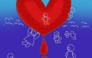 光の子たちの遊び - 宇佐山彩葉