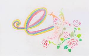 希望の蝶 - 【イベント】可能性アートプロジェクト 2024