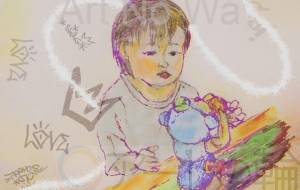 omochaと子供 - 【イベント】可能性アートプロジェクト 2024 