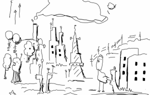 夏くて煙い。 - nmbart