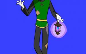 かぼちゃの男の子 - 陸源