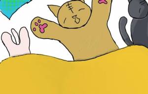 おひるね - 宇佐山彩葉