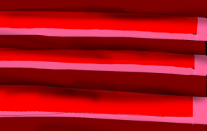 赤いじゅうたんの階段 - 【イベント】可能性アートプロジェクト 2024 