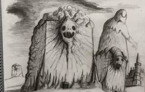 CAVE OF SAND - 永原一磨