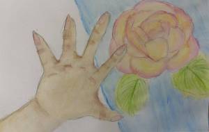 平和を掴むんだ! - あおい