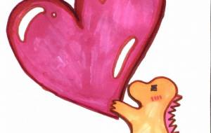 大きなハート - 【イベント】可能性アートプロジェクト 2024