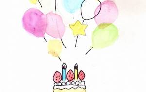 Happy Birthday - 【イベント】可能性アートプロジェクト 2024