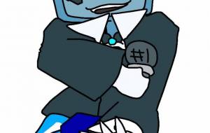 オリジナルキャラクター - Tetra