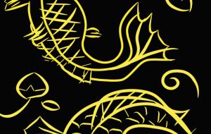 鯉 - さとう自動車 SAKURA