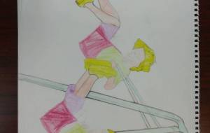 ブランコに乗るインターナショナル - 【イベント】可能性アートプロジェクト 2024