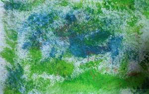 湖のほとり - 原 学志