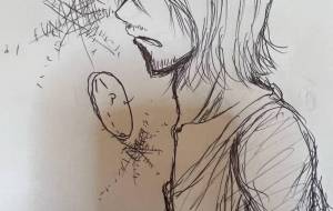 疲れ - もりの さくら