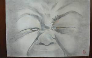 泣 - 【イベント】可能性アートプロジェクト 2024