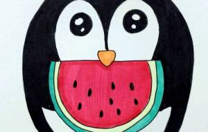 ペンギン - ゆかたん