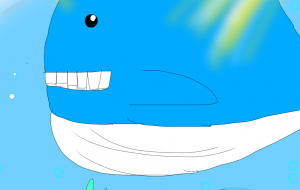 水の中に済む魚達 - 【イベント】可能性アートプロジェクト 2024