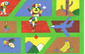 コミックアート - 【イベント】可能性アートプロジェクト 2024