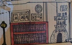 ダンボールアート1 - 【イベント】可能性アートプロジェクト 2024