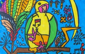 インコのメロディー - 田中郷