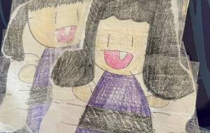 一本歯 - 安徳日菜子