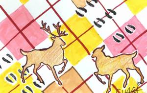 鹿 - 【イベント】可能性アートプロジェクト 2024