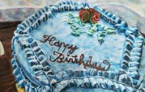 バースデーケーキ - 【イベント】可能性アートプロジェクト 2024