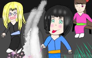 手持ち花火大会 - 【イベント】可能性アートプロジェクト 2024