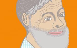 人物像2nd - ちろ