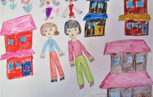 お散歩 - 榊原美千江