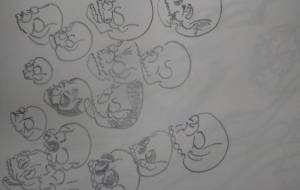 骸骨 - しょーへい