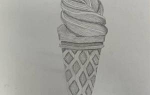 ソフトクリーム - 恵麻