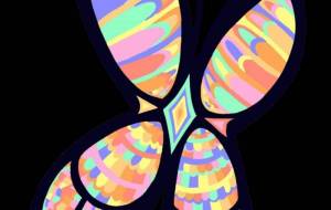 ステンドバタフライ - 【イベント】可能性アートプロジェクト 2024