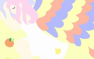 眠りの天使 - 【イベント】可能性アートプロジェクト 2024