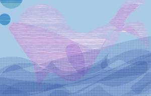 たゆたうイルカ - 【イベント】可能性アートプロジェクト 2024