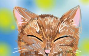 モフ猫顔 - 【イベント】可能性アートプロジェクト 2024