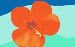 夏の風 - ちろ