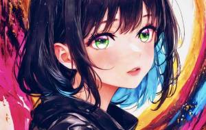 才能の輪が紡ぐ、無限の可能性と輝く瞳 - 【イベント】可能性アートプロジェクト 2024