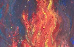 送り火 - 【イベント】可能性アートプロジェクト 2024